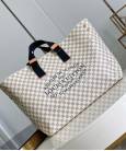 Сумка Louis Vuitton Damier Azur Canvas Cabas